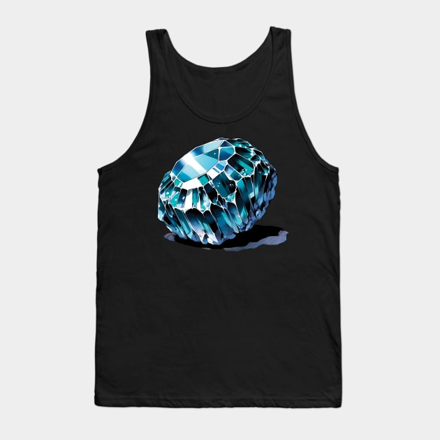 Gemstone Tank Top by Moniato